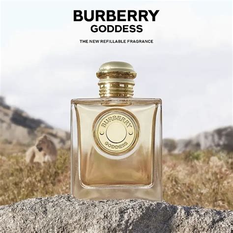 burberry goddess lion|burberry goddess for sale.